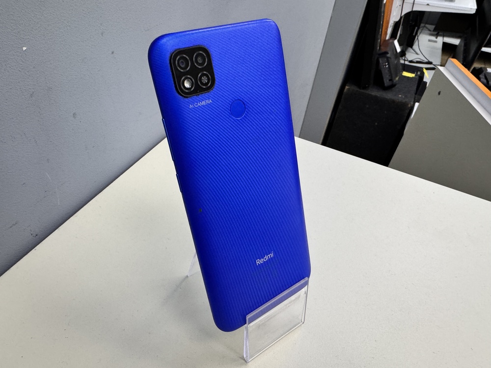 Смартфон Xiaomi Redmi 9C 3/64 NFC