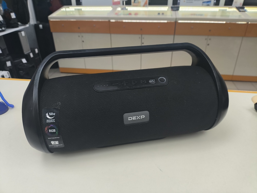 Колонки Dexp P550