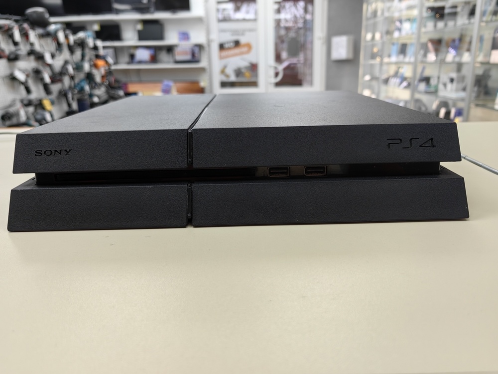 Игровая приставка PlayStation 4 FAT 1Tb