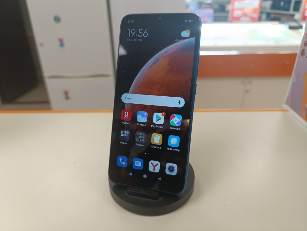 Смартфон Xiaomi Redmi 9A 2/32
