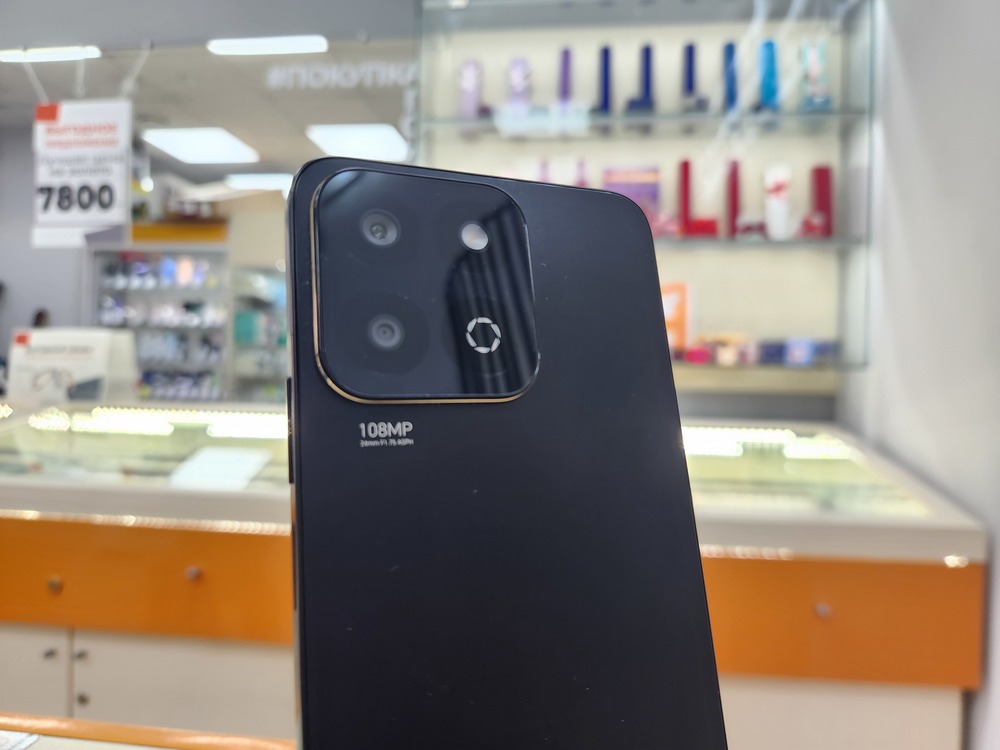 Смартфон Honor X7C 8/256