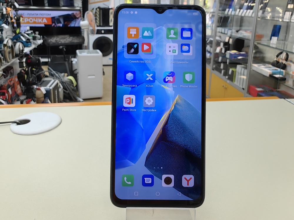 Смартфон Infinix HOT 30i 4/64