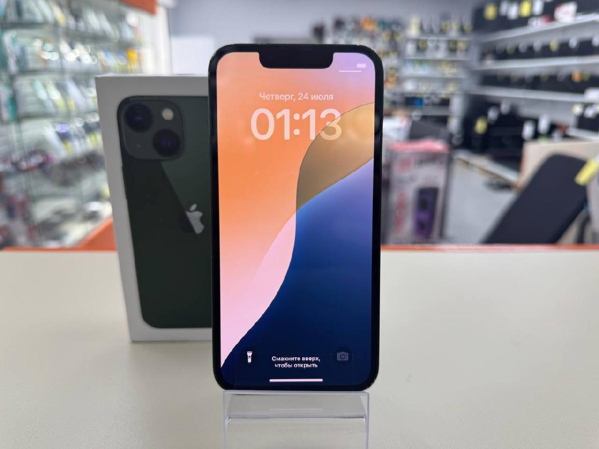 Смартфон Apple iPhone 13 Mini 128Gb