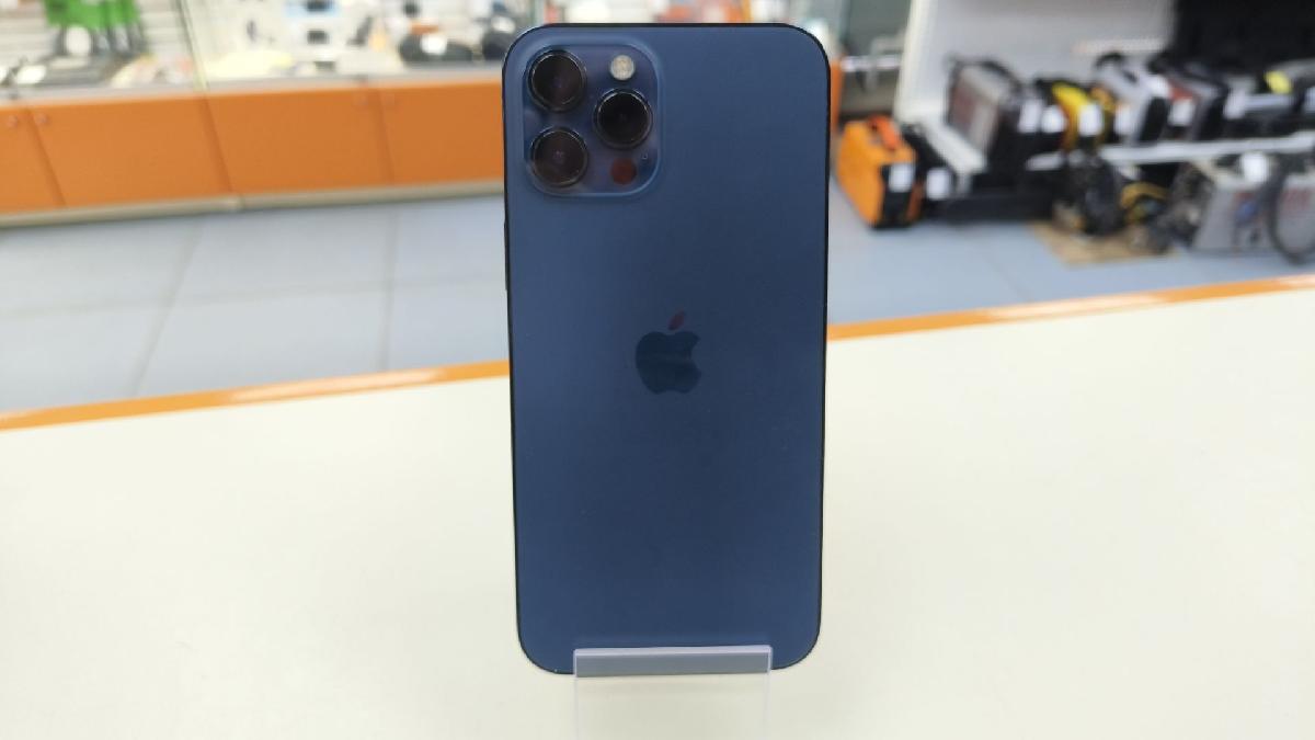 Смартфон Apple iPhone 12 Pro Max 256Gb