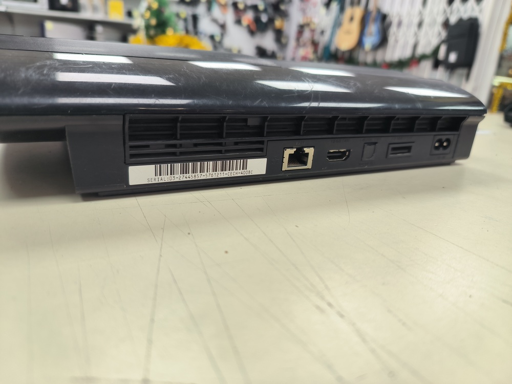 Игровая приставка PlayStation 3 500GB