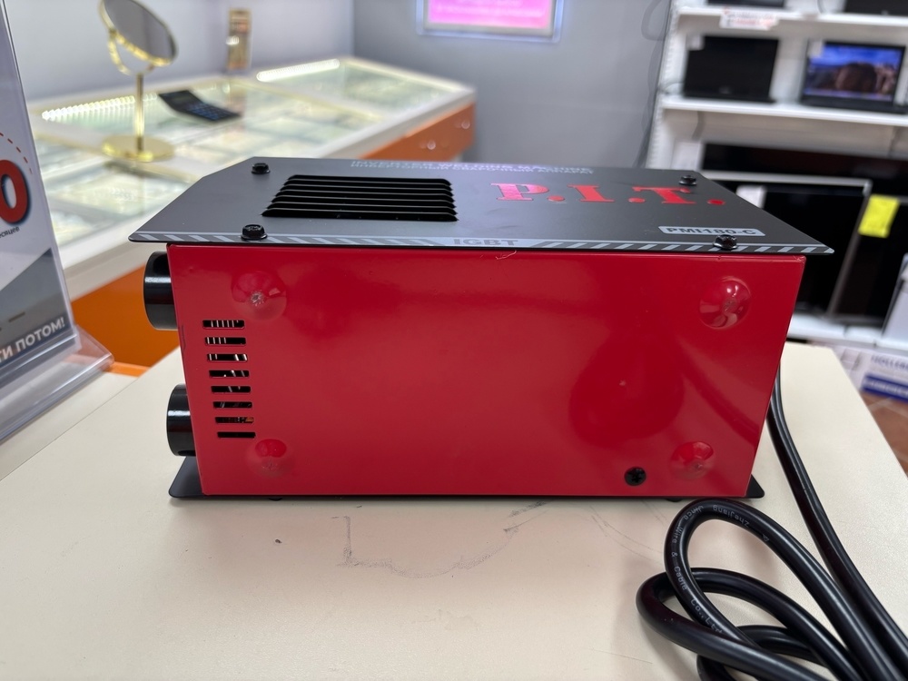 Сварочный аппарат P.I.T. PMI 180-C