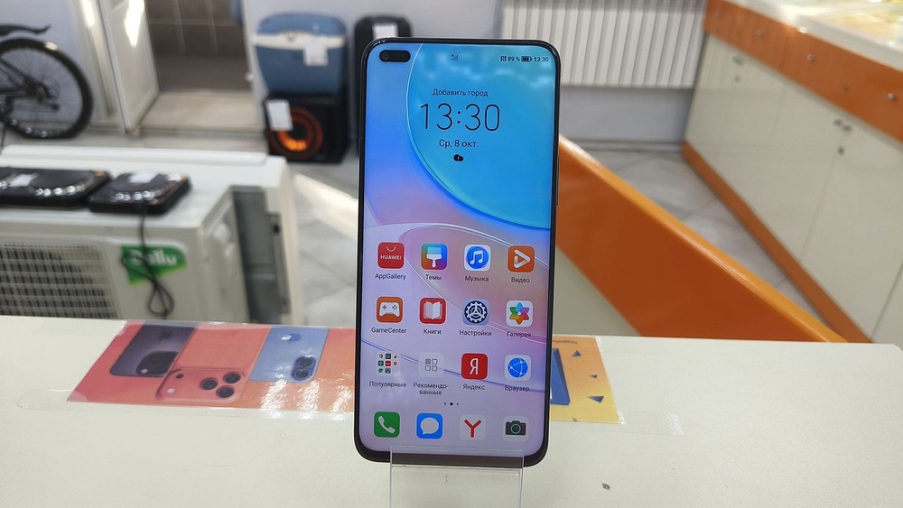 Смартфон Huawei Nova 8i 6/128