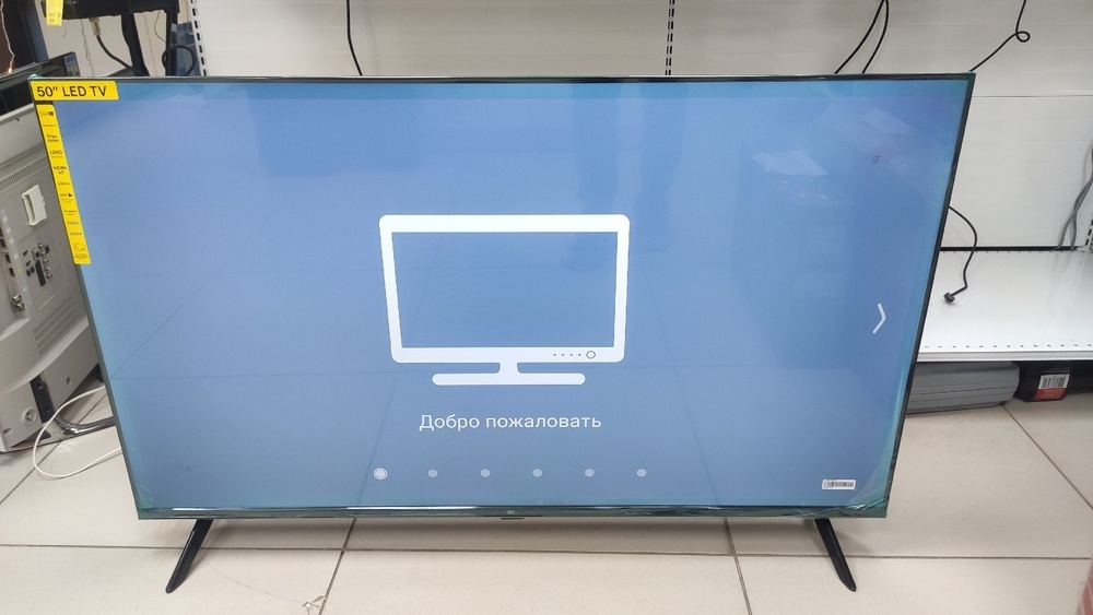 LED Телевизор BQ 50FSU42B