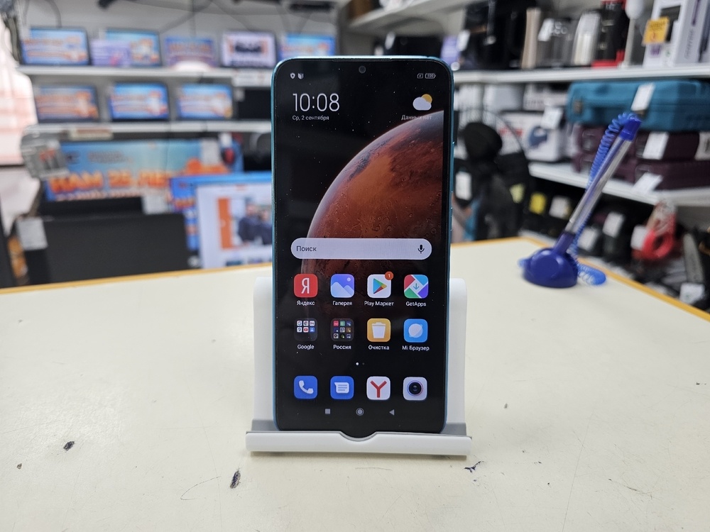 Смартфон Xiaomi Redmi 9C 3/64 NFC
