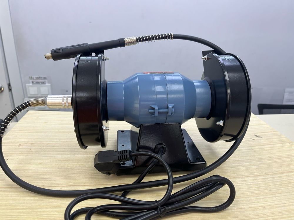 Точильный Станок Электроприбор ТЭ-125/250ГВ