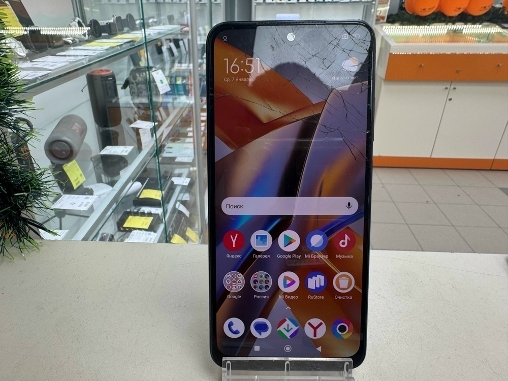 Смартфон Xiaomi Poco M5S 8/256