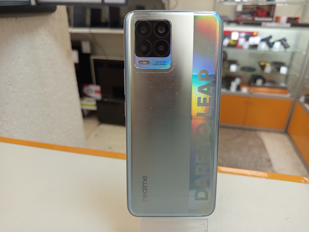 Смартфон Realme 8 6/128