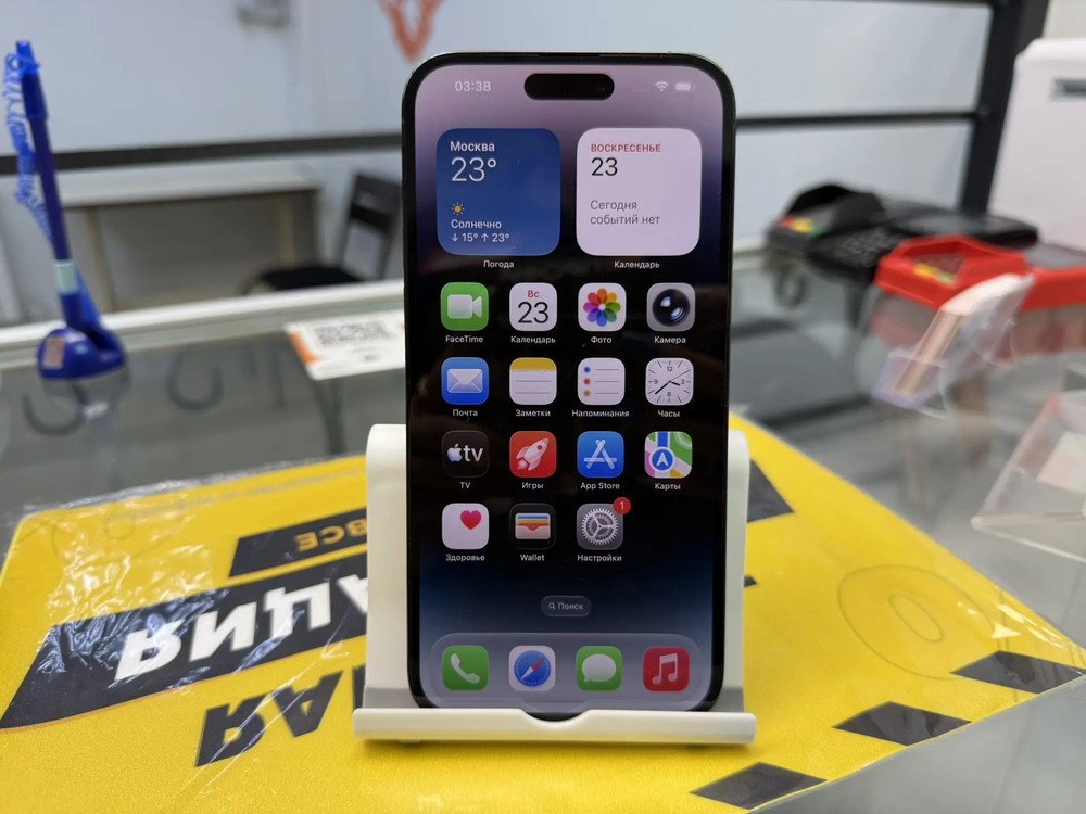 Смартфон Apple Iphone 14 Pro Max 128Gb