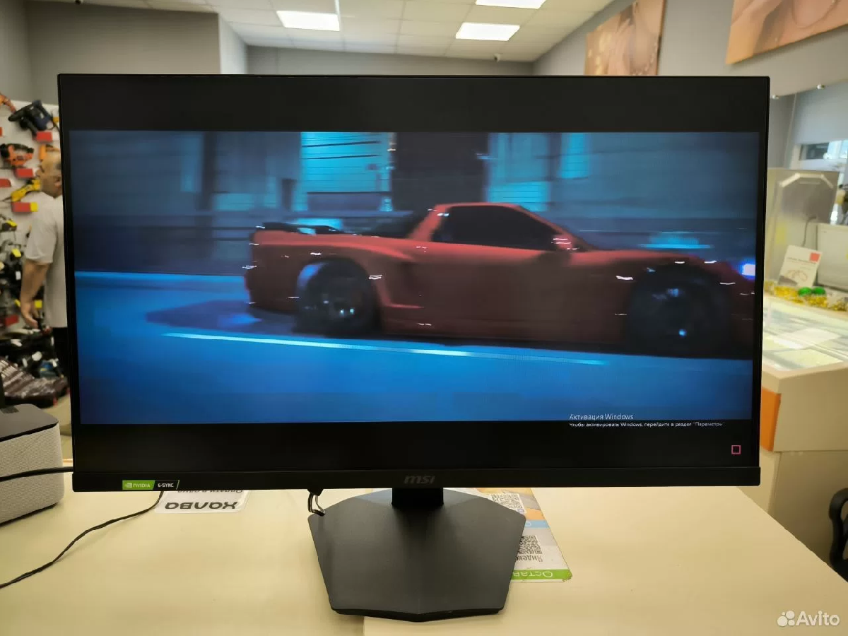 Монитор MSI Optix G274
