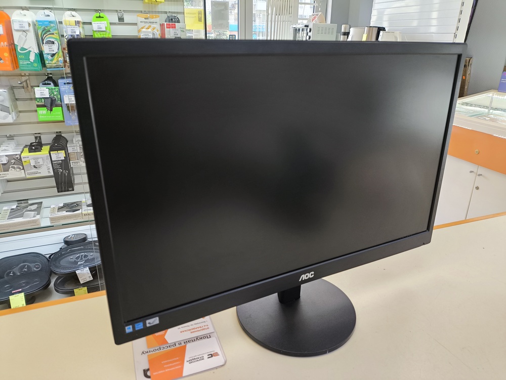 Монитор AOC E2270Sw;