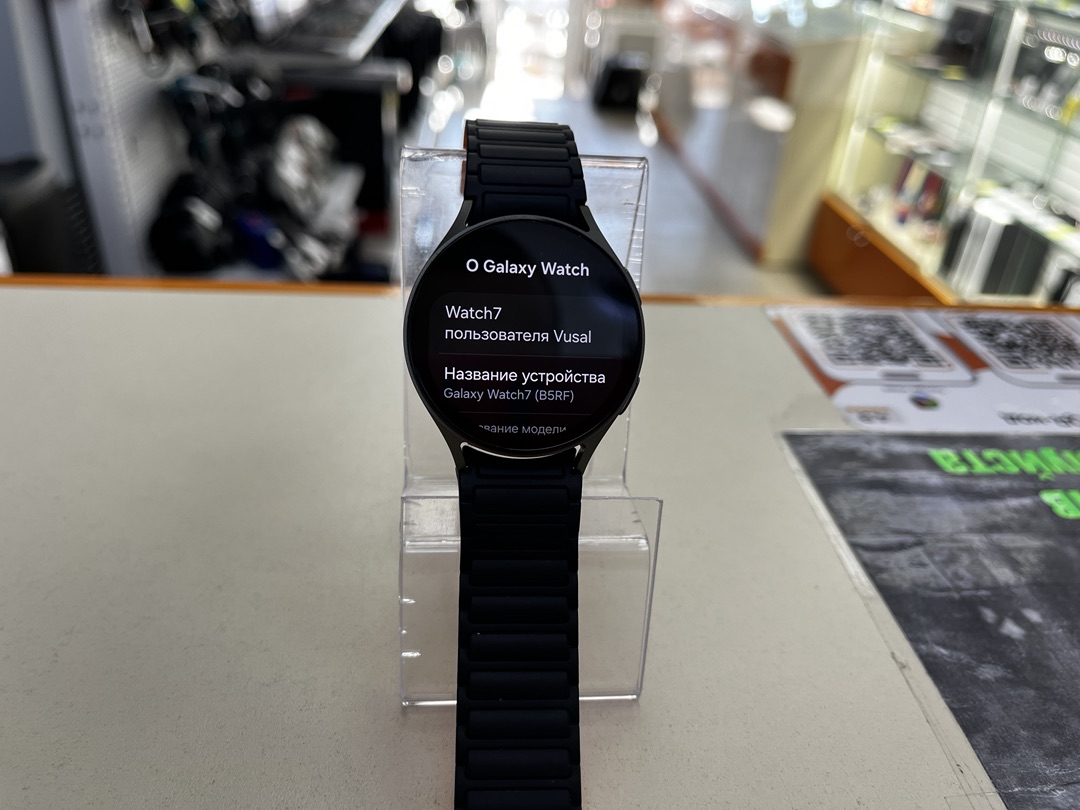 Смарт-часы Samsung Galaxy Watch 7 44mm