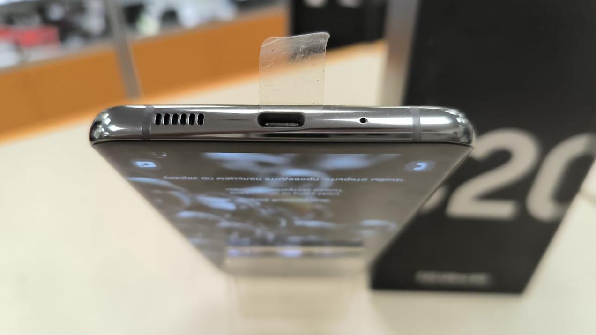 Смартфон Samsung Galaxy S20 Ultra 12/256
