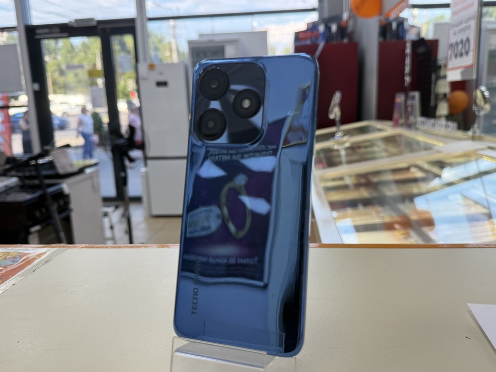 Смартфон Tecno SPARK 10C 4/64