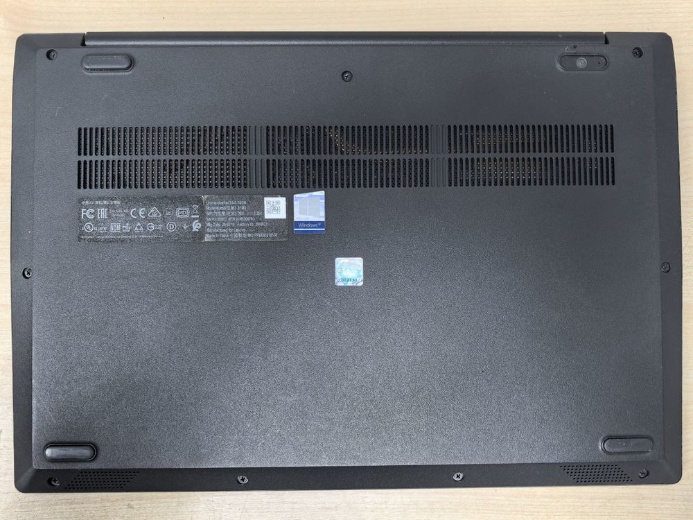 Ноутбук Lenovo; Pentium N5000, Radeon R4 series, 8 Гб, 256 Гб, Нет