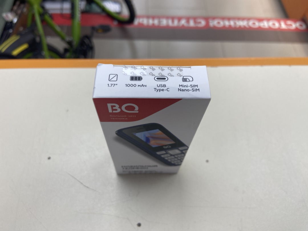 Мобильный телефон BQ 1860