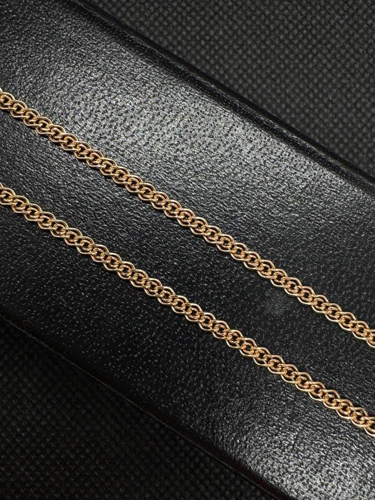 НЦ 12-200ПГ ЦЕПЬ ПУСТОТЕЛАЯ Нона (Au 585)