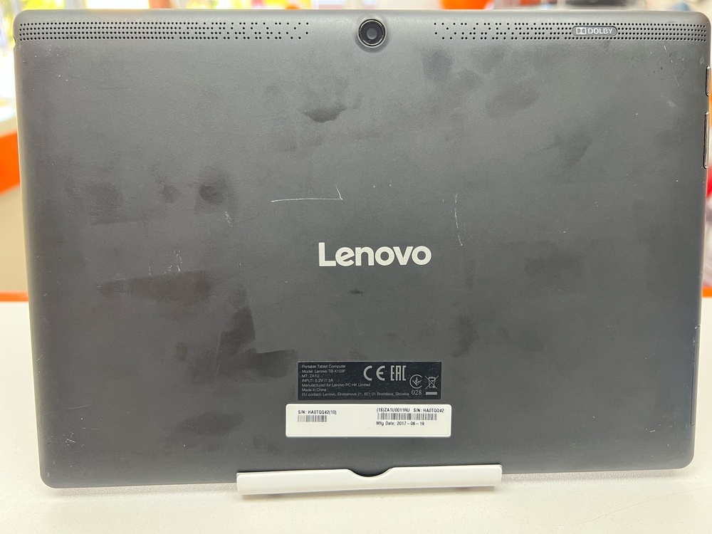 Планшет Lenovo TB-X103F