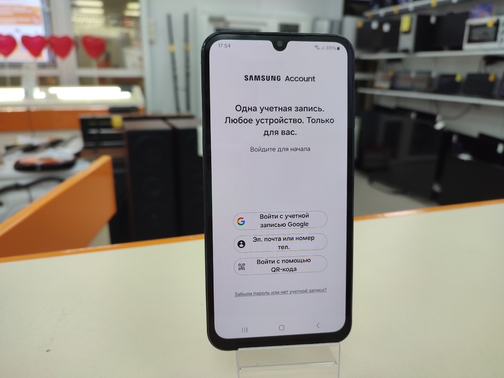 Смартфон Samsung Galaxy A15 4/128