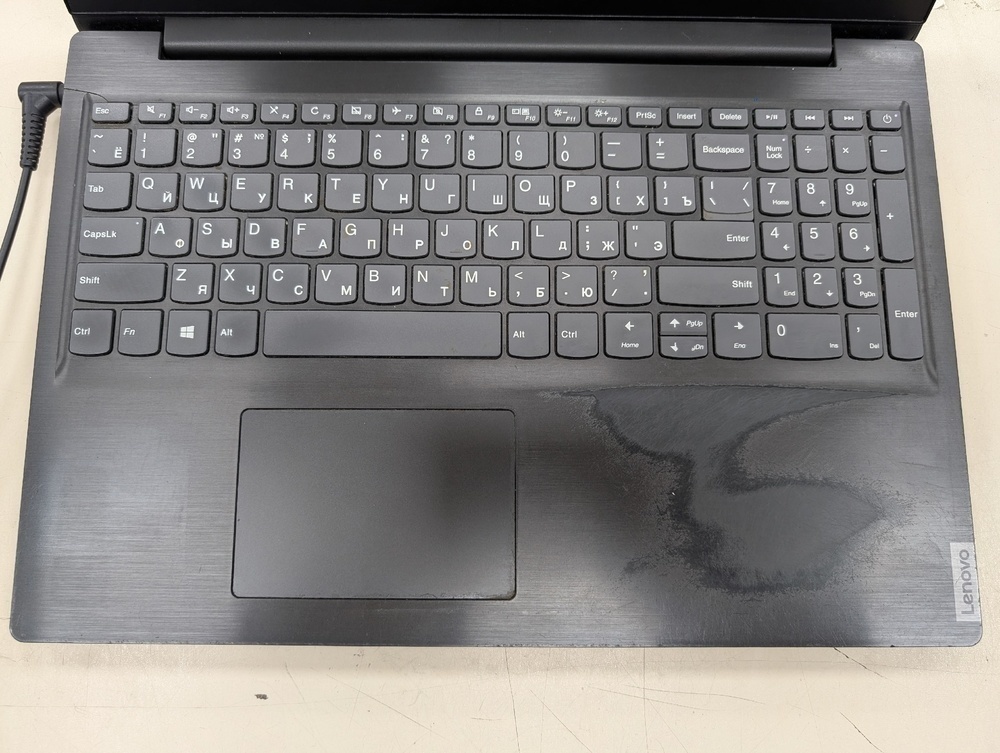 Ноутбук Lenovo; A4-9125, Radeon 530, 4 Гб, 128 Гб, Нет