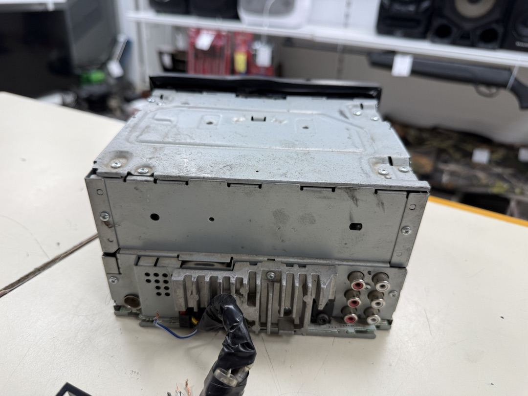Автомагнитола Pioneer FH-X730BT