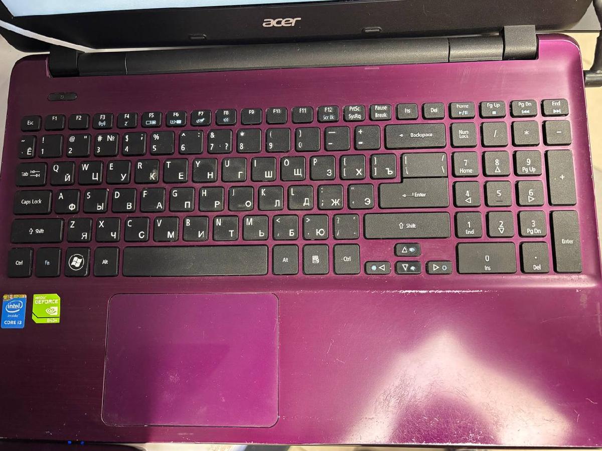 Ноутбук Acer 
