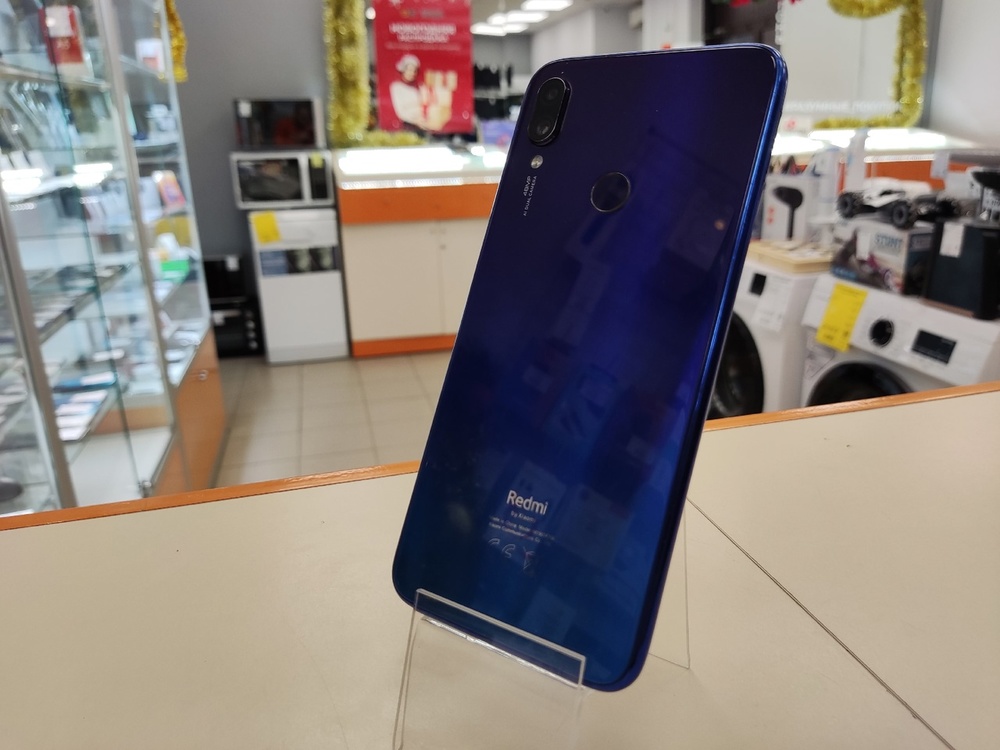 Смартфон Xiaomi Redmi Note 7 4/128