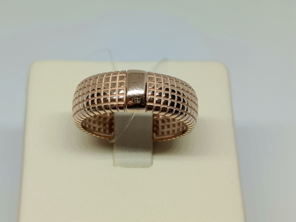 КОЛЬЦО БЕЗ КАМНЯ (Au 585)