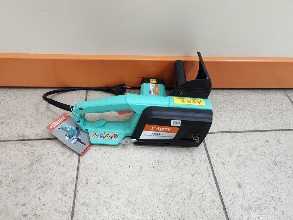 Электропила Sturm! CC9916;