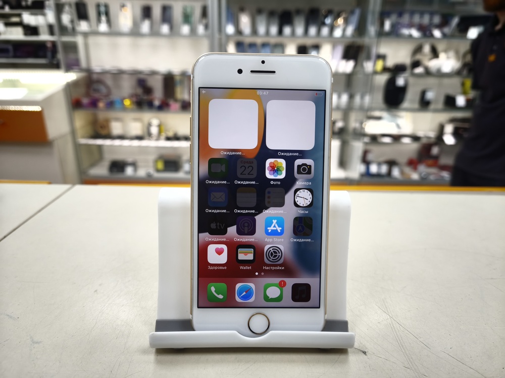 Смартфон Apple iPhone 7 128Gb
