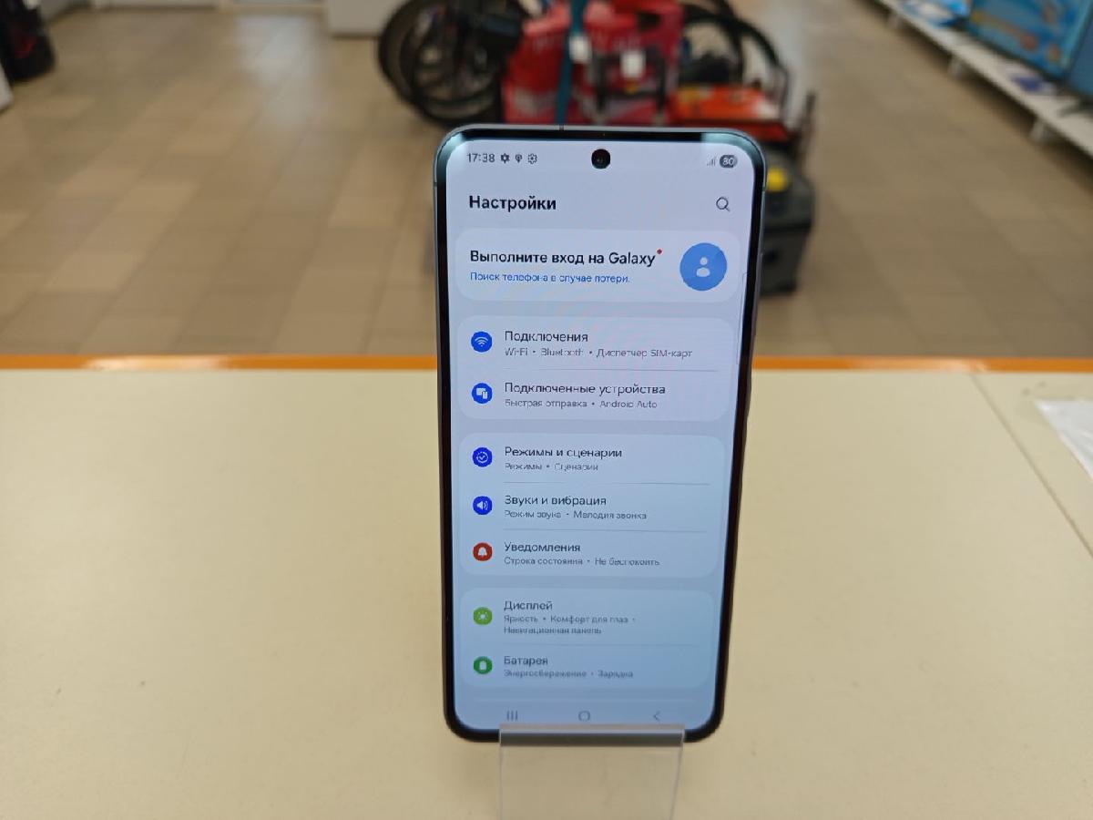 Смартфон Samsung Galaxy A56 12/256