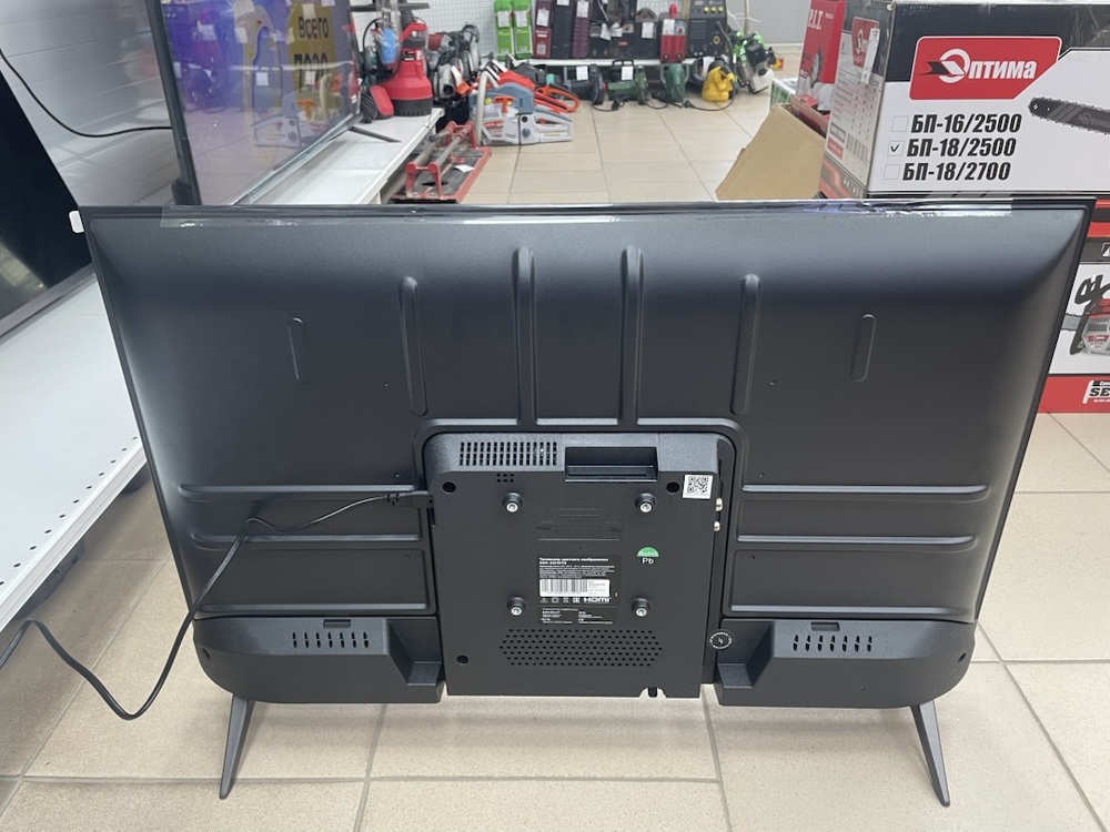 LED Телевизор SBER SDX-32H3113