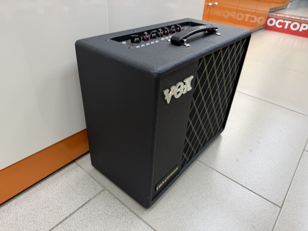 Комбоусилитель для гитар VOX VT40X