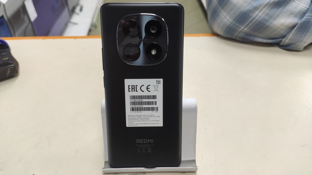 Смартфон Xiaomi Redmi Note 15 6/128