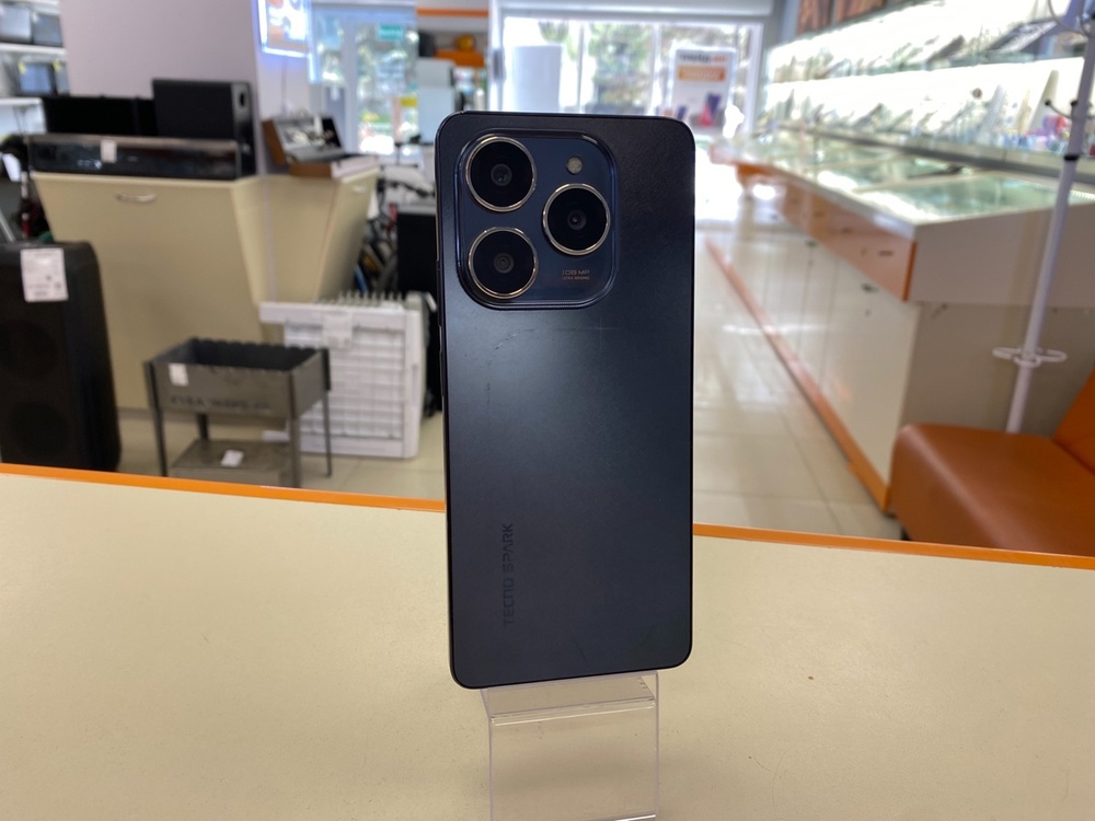 Смартфон Tecno Spark 20 Pro 12/256