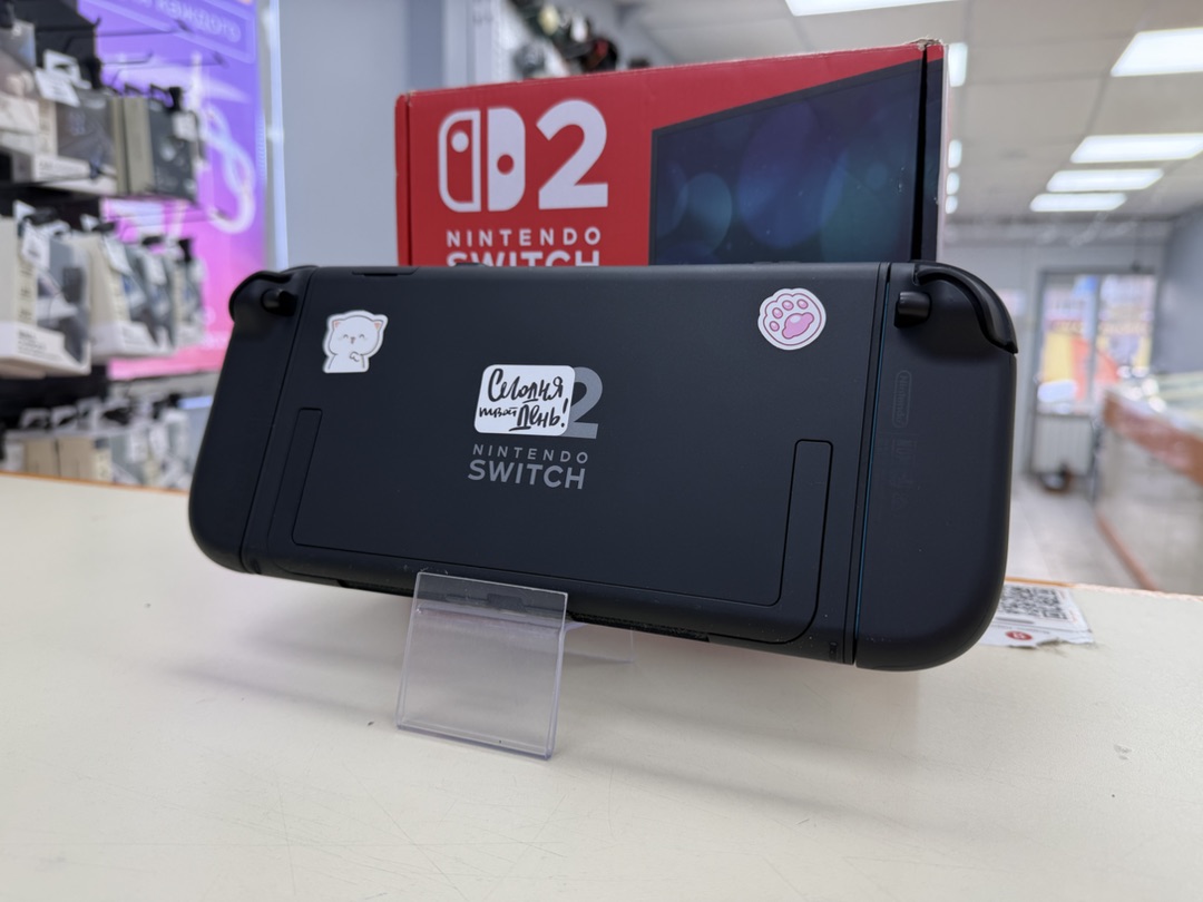Игровая приставка Nintendo Switch 2