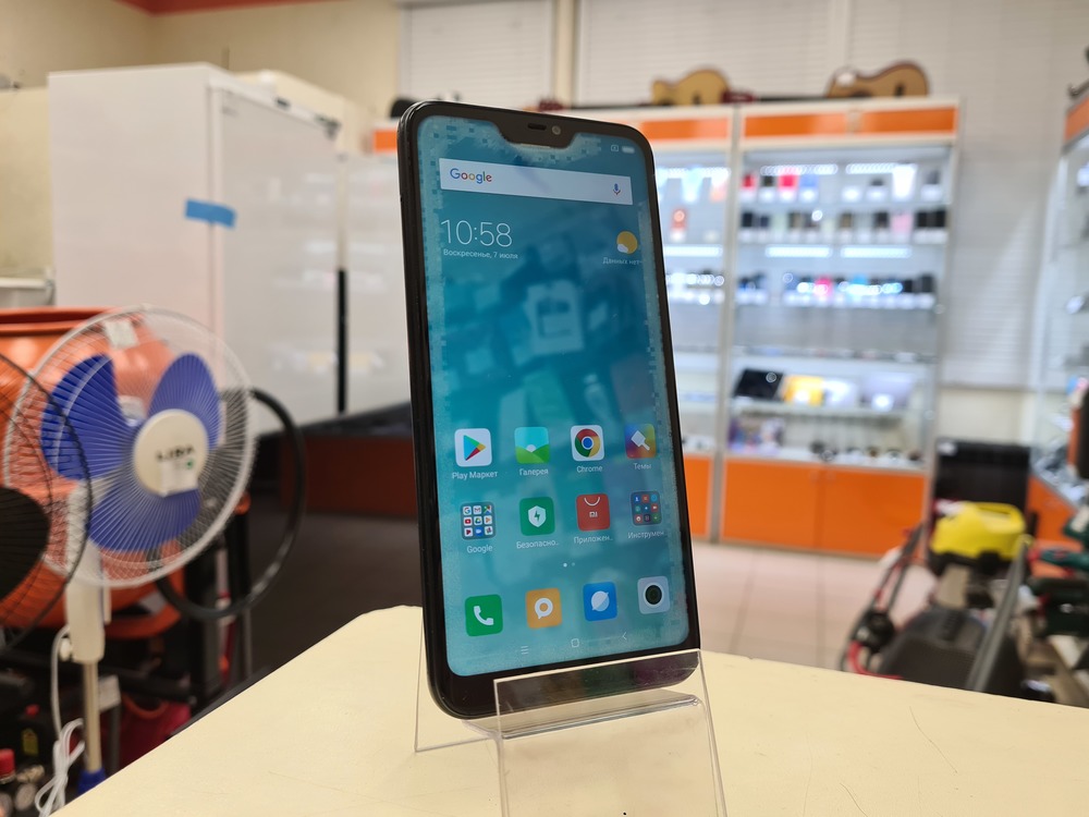 Смартфон Xiaomi Redmi 6 Pro 4/64