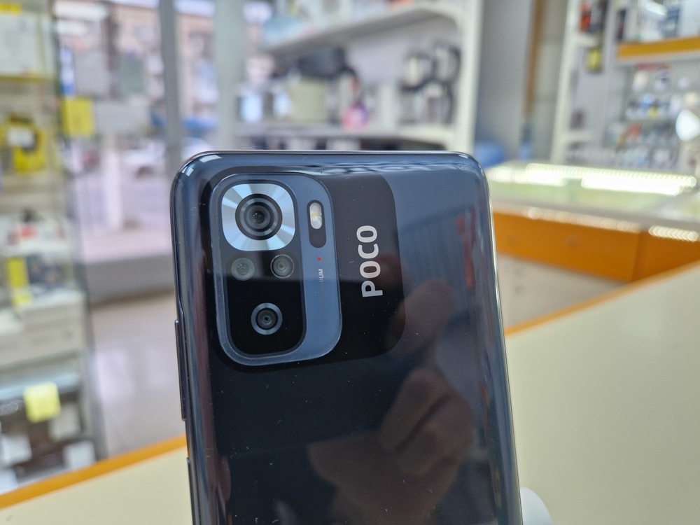 Смартфон Xiaomi Poco M5S 8/256