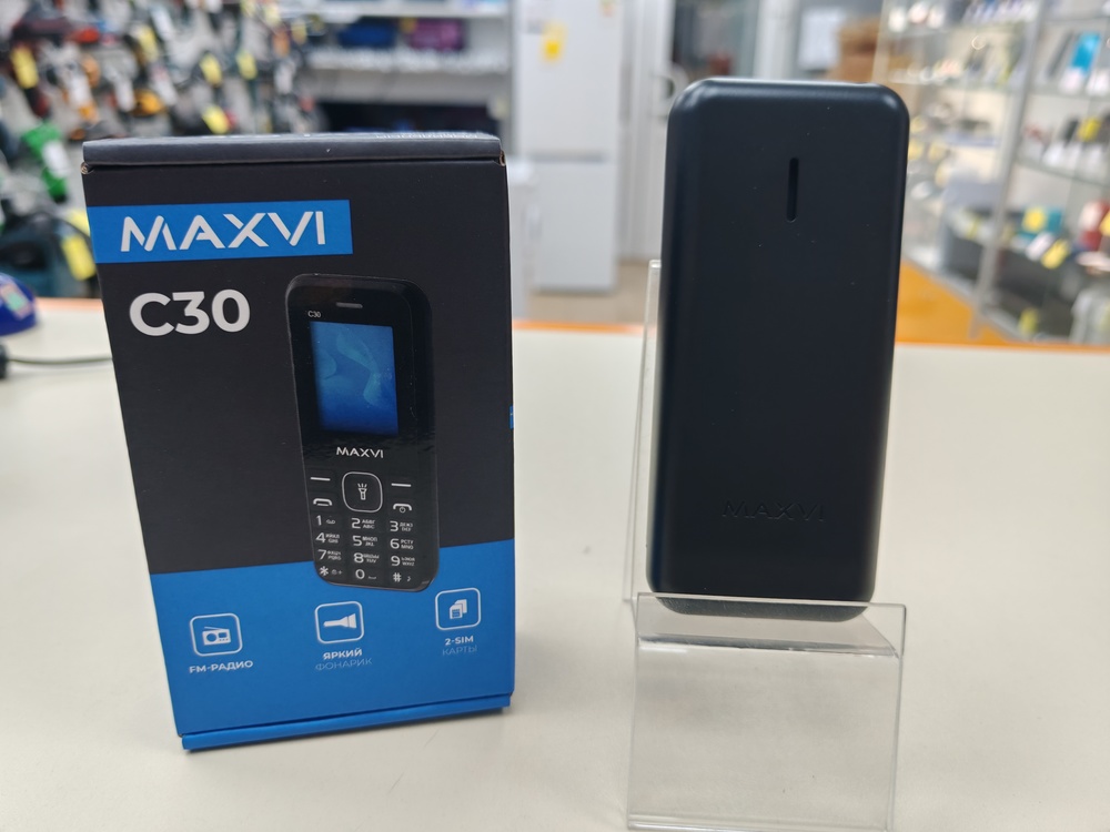 Мобильный телефон Maxvi C30