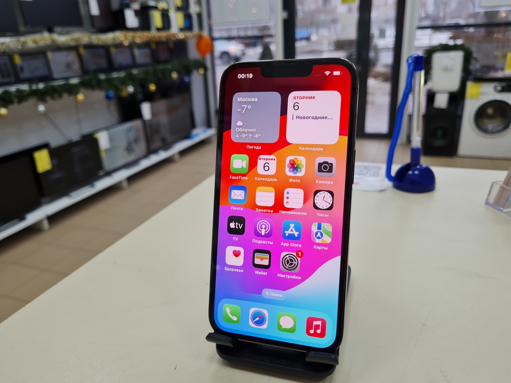 Смартфон Apple iPhone 13 Pro 128Gb