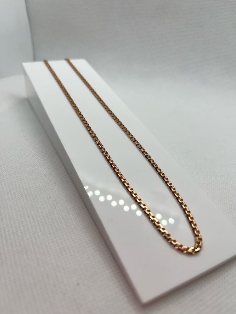 ЦЛБС585 ЦЕПЬ ПОЛНОВЕСНАЯ Бисмарк (Au 585)