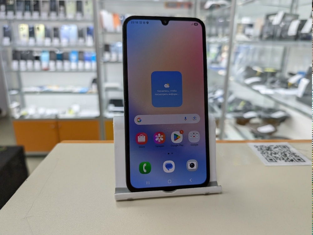 Смартфон Samsung Galaxy A34 5G 6/128