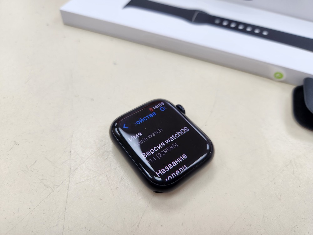 Смарт-часы Apple Watch Series 9 45mm