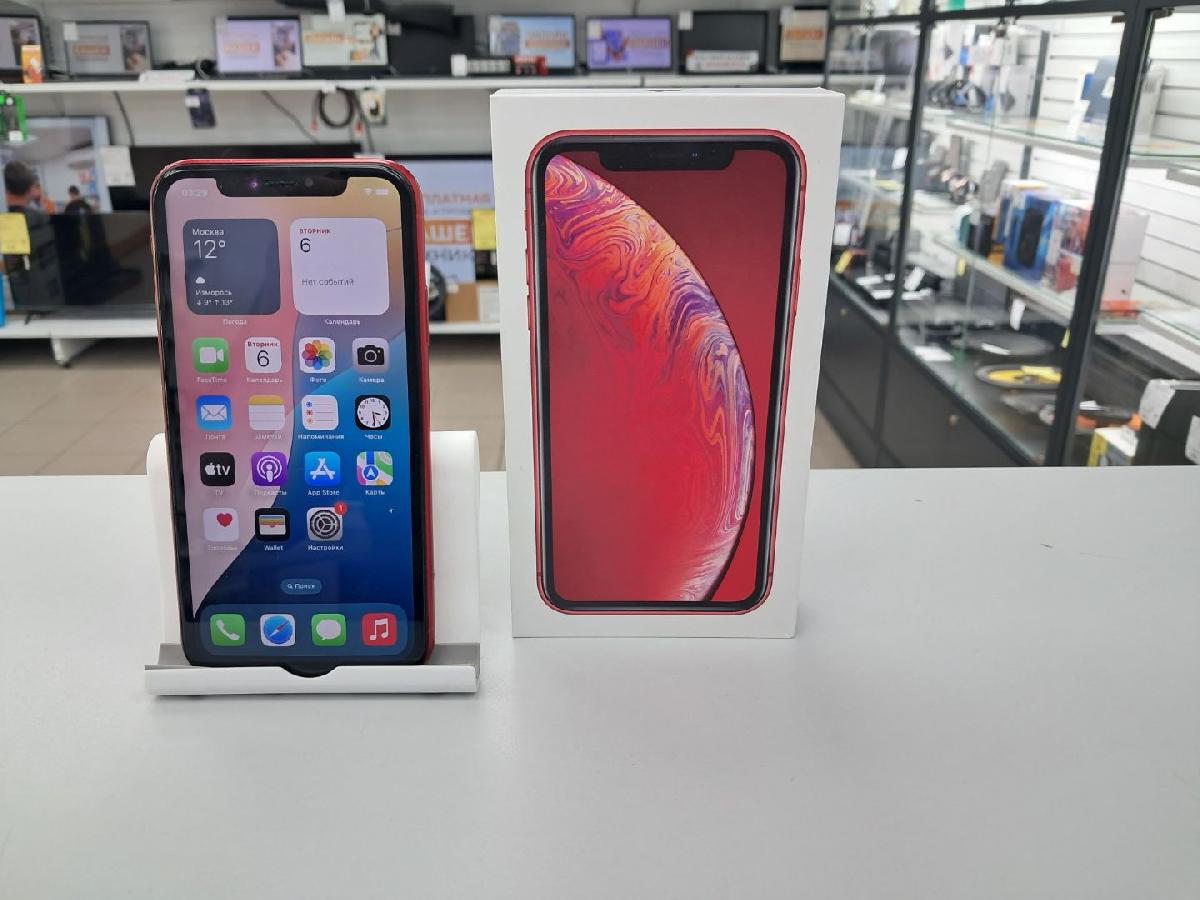 Смартфон Apple iPhone Xr 64Gb