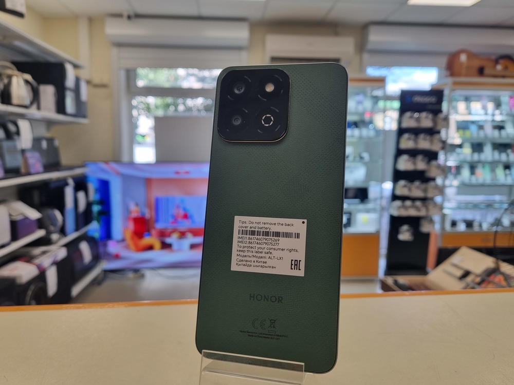 Смартфон Honor X7c 6/128