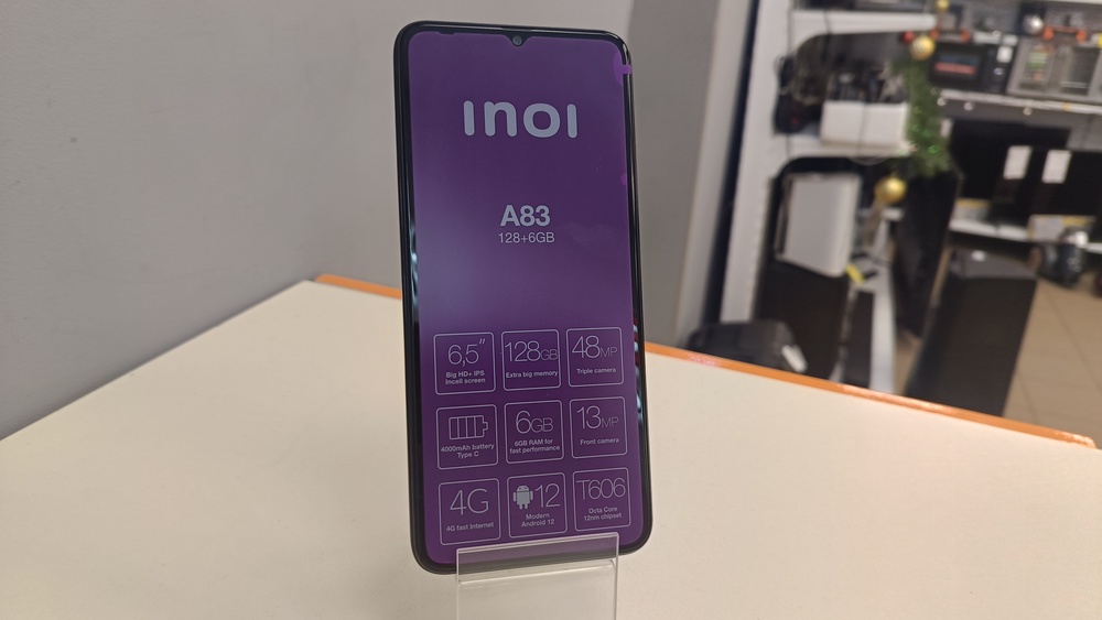 Смартфон INOI A83 6/128